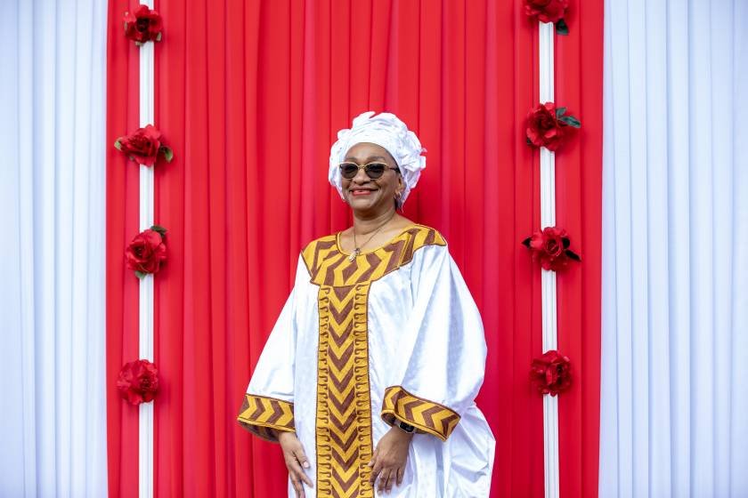 Kassé Nicole Marguerite